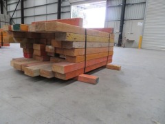 LVL Timber Pack, 150 x 75, 49 Pieces, 1200 to 1400, estimate 60 Lineal Metres - 2