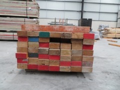 LVL Timber Pack, 150 x 75, 49 Pieces, 1200 to 1400, estimate 60 Lineal Metres - 2