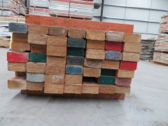 LVL Timber Pack, 150 x 75, 49 Pieces, 1400 to 1600, estimate 72 Lineal Metres - 2