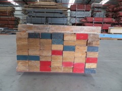 LVL Timber Pack, 150 x 75, 49 Pieces, 900 to 1100, estimate 49 Lineal Metres - 3