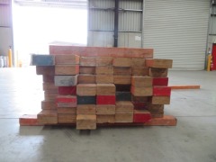 LVL Timber Pack, 150 x 75, 49 Pieces, 900 to 1100, estimate 49 Lineal Metres - 4