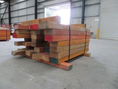 LVL Timber Pack, 150 x 75, 49 Pieces, 900 to 1100, estimate 49 Lineal Metres - 3