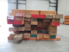 LVL Timber Pack, 150 x 75, 49 Pieces, 900 to 1100, estimate 49 Lineal Metres - 4