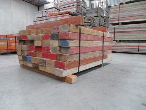 LVL Timber Pack, 150 x 75, 49 Pieces, 1100 to 1400, estimate 58 Lineal Metres