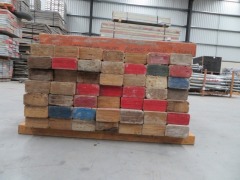 LVL Timber Pack, 150 x 75, 49 Pieces, 1100 to 1400, estimate 58 Lineal Metres - 2