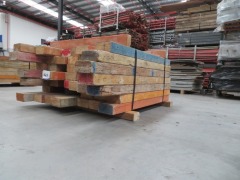 LVL Timber Pack, 150 x 75, 49 Pieces, 1100 to 1400, estimate 58 Lineal Metres - 3