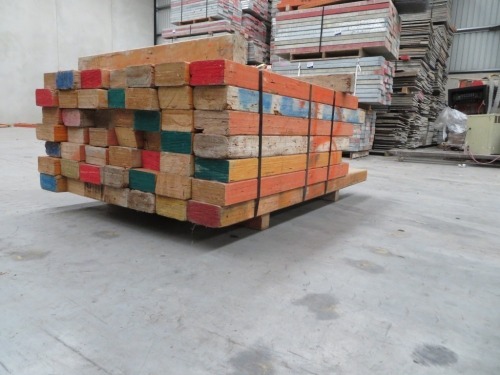 LVL Timber Pack, 150 x 75, 49 Pieces, 1000 to 1400, estimate 58 Lineal Metres