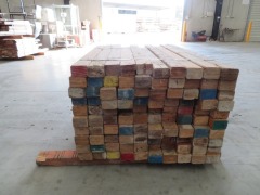 LVL Timber Pack, 95 x 63, 100 Pieces, 1000 to 1500, estimate 120 Lineal Metres - 2