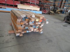 LVL Timber Pack, 95 x 63, 100 Pieces, 1000 to 1500, estimate 120 Lineal Metres - 3