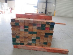 LVL Timber Pack, 95 x 63, 100 Pieces, 1200 to 1800, estimate 140 Lineal Metres - 2