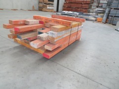 LVL Timber Pack, 150 x 75, 49 Pieces, 1000 to 1800, estimate 70 Lineal Metres - 3