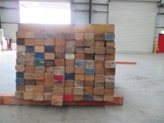 LVL Timber Pack, 95 x 63, 100 Pieces, 1100 to 1700, estimate 140 Lineal Metres - 2