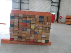 LVL Timber Pack, 95 x 63, 100 Pieces, 1200 to 1500, estimate 135 Lineal Metres - 4