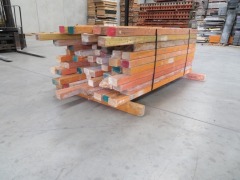 LVL Timber Pack, 95 x 63, 100 Pieces, 1200 to 2000, estimate 140 Lineal Metres - 3