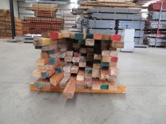 LVL Timber Pack, 95 x 63, 100 Pieces, 1200 to 2000, estimate 140 Lineal Metres - 4