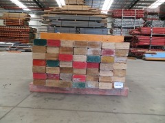 LVL Timber Pack, 150 x 75, 49 Pieces, 1300 to 1800, estimate 70 Lineal Metres - 2