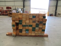 LVL Timber Pack, 95 x 63, 100 Pieces, 800 to 1600, estimate 100 Lineal Metres - 2