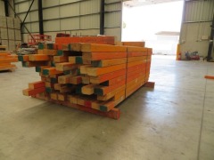 LVL Timber Pack, 95 x 63, 100 Pieces, 1600 to 2100, estimate 190 Lineal Metres - 3