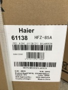 Haier 81L Vertical Freezer HFZ85A - 3