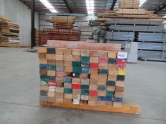 LVL Timber Pack, 95 x 63, 100 Pieces, 1600 to ???, estimate 175 Lineal Metres