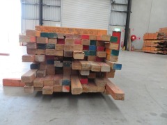 LVL Timber Pack, 95 x 63, 100 Pieces, 1600 to ???, estimate 175 Lineal Metres - 3