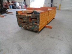 LVL Timber Pack, 95 x 63, 100 Pieces, 2400 to 3000, estimate 280 Lineal Metres - 3