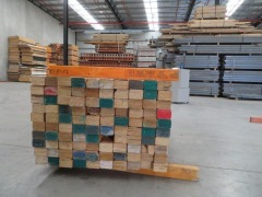 LVL Timber Pack, 95 x 63, 100 Pieces, 2000 to 2800, estimate 250 Lineal Metres - 2