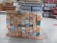 LVL Timber Pack, 95 x 63, 90 Pieces, 1000 to 1300, estimate 100 Lineal Metres - 2