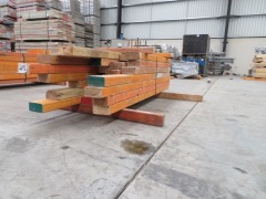 LVL Timber Pack, 150 x 75, 28 Pieces, 1300 to 2300, estimate 45 Lineal Metres - 3