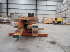 LVL Timber Pack, 150 x 75, 28 Pieces, 1300 to 2300, estimate 45 Lineal Metres - 4