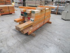 LVL Timber Pack, 150 x 75, 36 Pieces, 1100 to 2000, estimate 50 Lineal Metres - 3