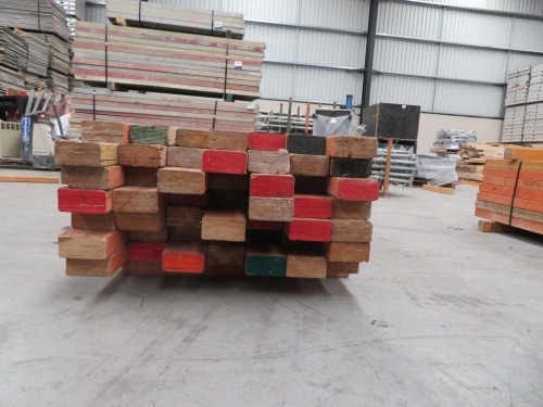 LVL Timber Pack, 150 x 75, 49 Pieces, 1300 to 1700, estimate 70 Lineal Metres