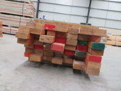 LVL Timber Pack, 150 x 75, 49 Pieces, 1500 to 1900, estimate 80 Lineal Metres - 4