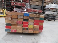 LVL Timber Pack, 150 x 75, 49 Pieces, 1400 to 1800, estimate 75 Lineal Metres - 3