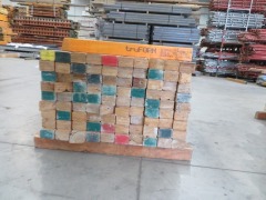 LVL Timber Pack, 95 x 63, 90 Pieces, 700 to 2000, estimate 110 Lineal Metres - 2