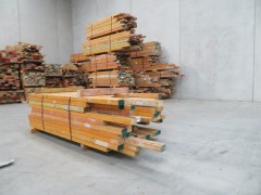 LVL Timber Pack, 95 x 63, 110 Pieces, 1400 to 2900, estimate 230 Lineal Metres - 5