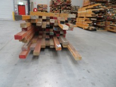 LVL Timber Pack, 95 x 63, 100 Pieces, 1600 to 3000, estimate 200 Lineal Metres - 4