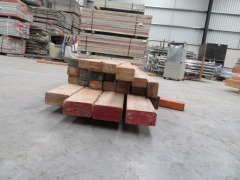 LVL Timber Pack, 150 x 75 & 95 x 63, 4 Pieces - 150 x 75, 3600mm L, 19 Pieces - 950 x 75, 2900mm L, estimate 75 Lineal Metres - 4