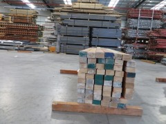 LVL Timber Pack, 95 x 63, 60 Pieces, 1500 to 2400, estimate 110 Lineal Metres - 2