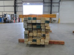 LVL Timber Pack, 95 x 63, 60 Pieces, 1200 to 3000, estimate 120 Lineal Metres - 2