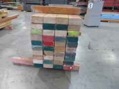 LVL Timber Pack, 150 x 75, 40 Pieces, 1500 to 2900, estimate 90 Lineal Metres - 2