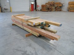 LVL Timber Pack, 150 x 75, 28 Pieces, 1800 to 3200, estimate 70 Lineal Metres - 6