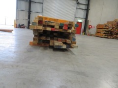 LVL Timber Pack, 95 x 63, 100 Pieces, 2000 to 3300, estimate 260 Lineal Metres - 4