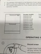 Fisher & Paykel Double Dishdrawer incl Sanitise, Extra Dry & Full Flex Racking - Stainless Steel DD60DCX9 - 7