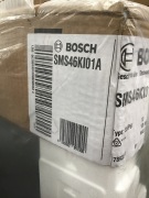 Bosch SMS46KI01A Serie 4 Freestanding Dishwasher - 4