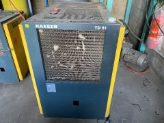 Kaesar TC51 Refrigerated Air Dryer - 4