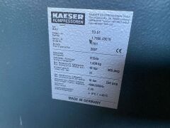 Kaesar TC51 Refrigerated Air Dryer - 8