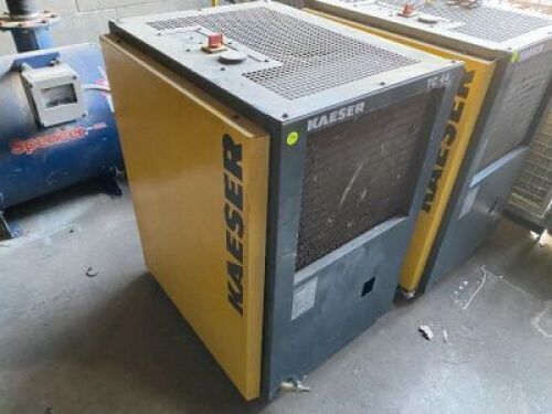 Kaesar TC44 Refrigerated Air Dryer