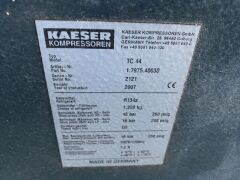 Kaesar TC44 Refrigerated Air Dryer - 6