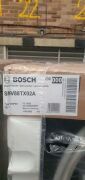 Bosch SMV88TX02A Serie 8 Fully Integrated Dishwasher - 3